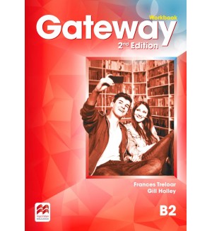 Gateway 2nd edition B2 Тетрадка